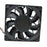 Delta THB1212B 120x120x25mm 12V DC 3A Axial Cooling Fan