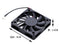 ADDA AD0812MB-D91GP 12V DC 0.15A Axial Cooling Fan