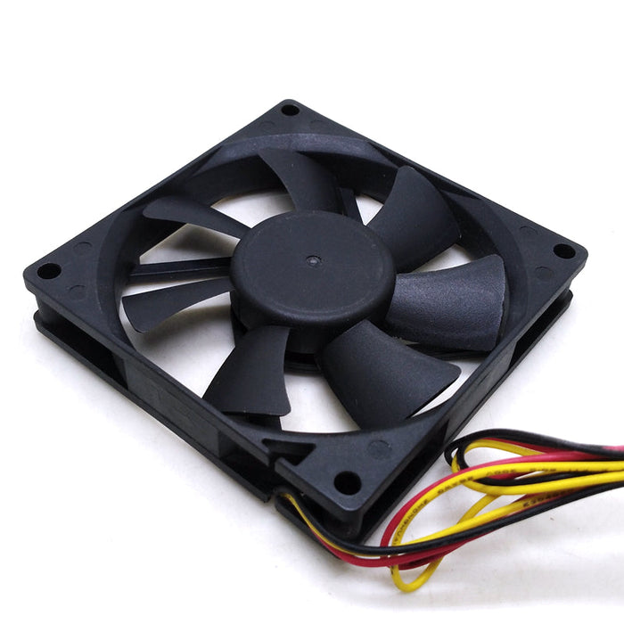 DF0801512B2MN 12V DC Axial Cooling Fan