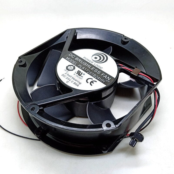 PLA17251B24HH 17251 172x150x51mm 24V DC 2.80A Axial Cooling Fan