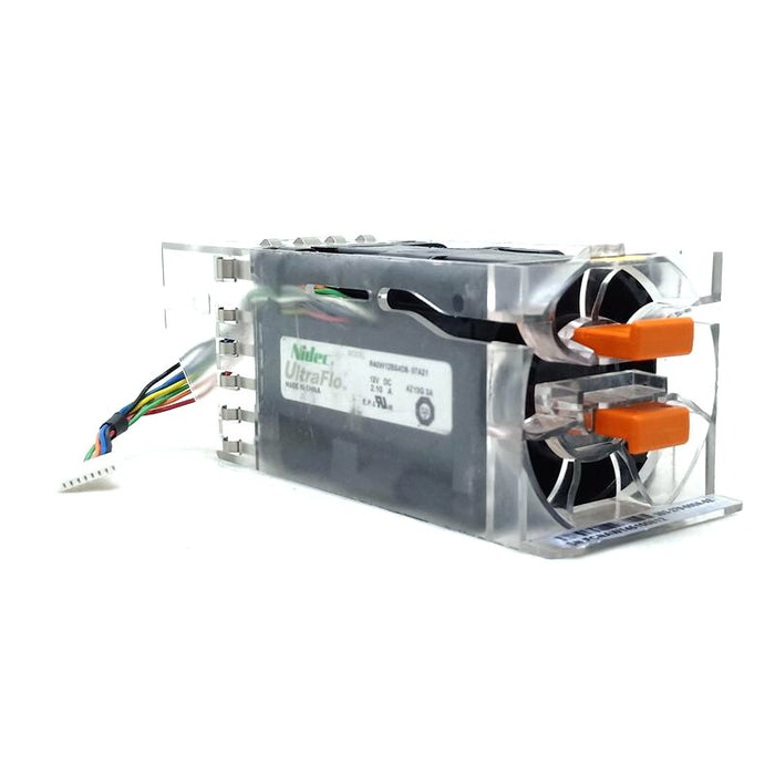 Nidec R40W12BS4D8-07A21 40x40x55mm 12V DC 2.10A 8-Wire Axial Cooling Fan