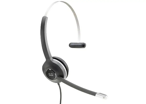 Cisco Headset 531 Wired Single On-Ear with RJ-9 Quick Disconnect Cable CP-HS-W-531-RJ - New