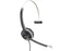Cisco Headset 531 Wired Single On-Ear with RJ-9 Quick Disconnect Cable CP-HS-W-531-RJ - New