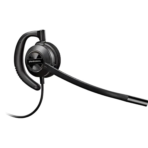 Plantronics EncorePro HW530D Over-the-Ear Monaural Headset 203193-01 - New