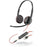 Poly Blackwire 3225 (C3225) USB-A Stereo Headset with Noise-Canceling Mic (209747-101) - New