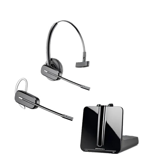 Poly Plantronics CS540 Wireless DECT Headset System 84693-01 7W073AA#ABA - New