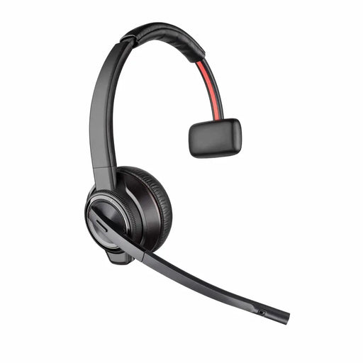 Poly Plantronics Savi 8210 Office Wireless DECT Mono Headset (207309-01) - Refurbished