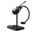 Yealink WH62 Mono DECT Wireless Headset UC/Teams | 525ft Range, Noise Canceling Mic - New
