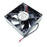 NMB 3110RL-05W-B60 80x80x25mm 24V DC Industrial Cooling Fan