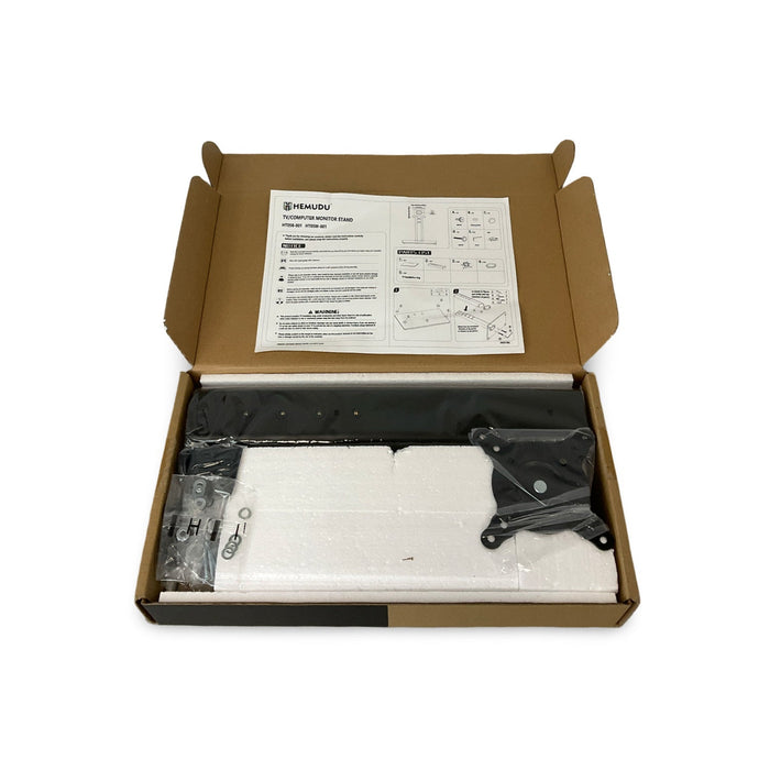 Hemudu Single Lcd Computer Monitor Desk Stand - HT05B-001