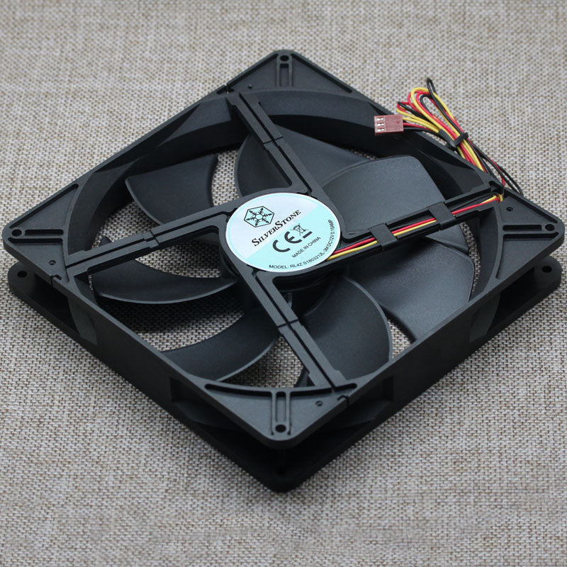 S1803212L-3M 80x80x32mm 12V DC 0.15A Axial Cooling Fan
