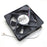 AGE12038B24U 120x120x38mm 24V DC 4-Wire Axial Cooling Fan