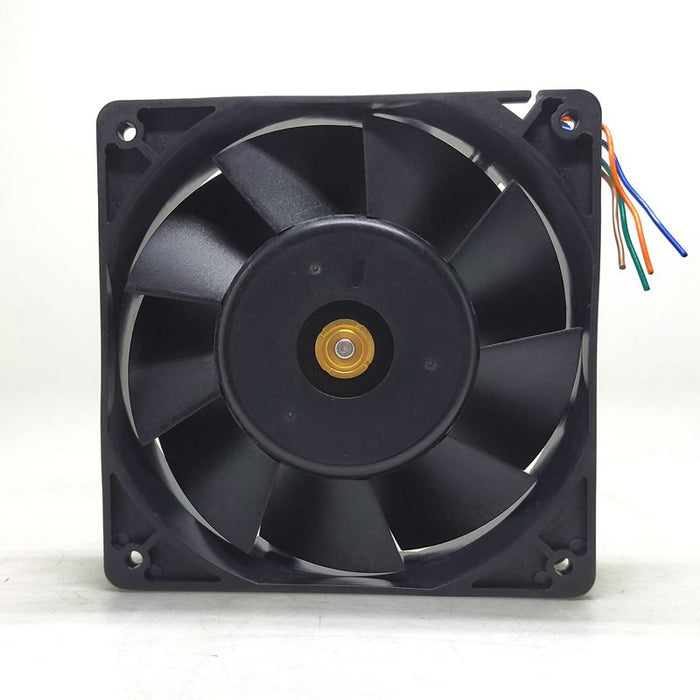 12038 12V 4-wire High Performance Chassis Fan 12CM DV12038B12H Max Airflow Rate
