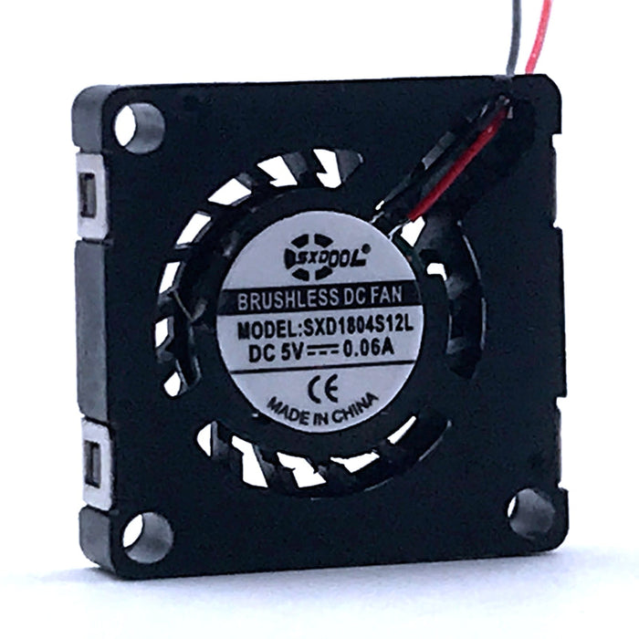 12000rpm 5V DC Blower Fan