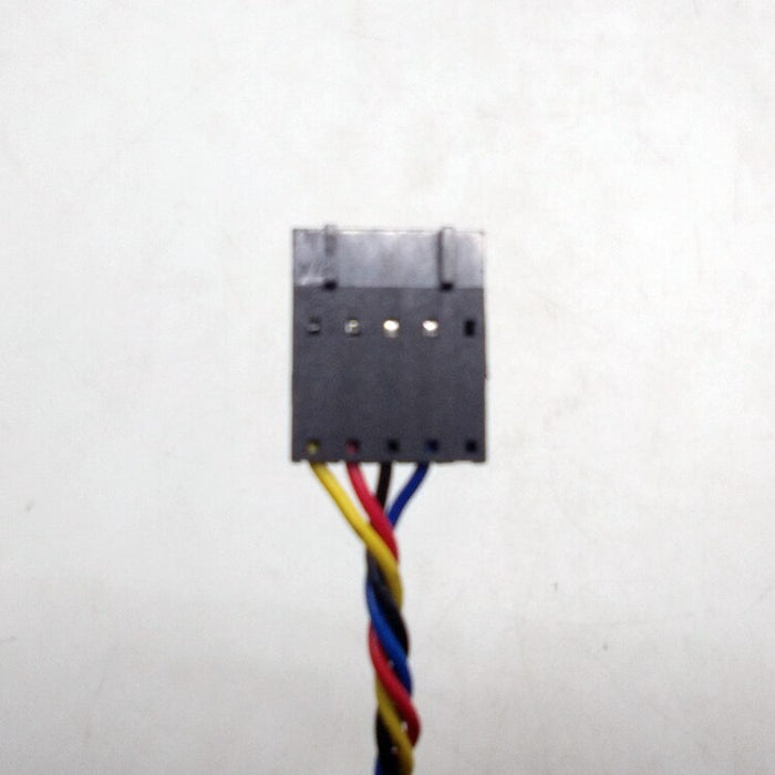 Foxconn PVA080F12H 80x80x20mm 12V DC 4-Wire Axial Cooling Fan