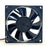 T802524M 80x80x25mm 24V DC Axial Cooling Fan