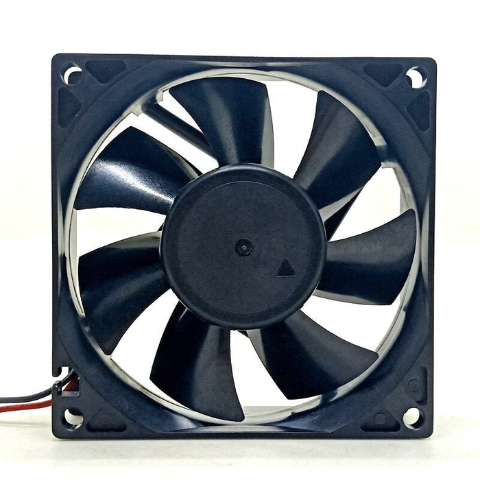 T802524M 80x80x25mm 24V DC Axial Cooling Fan