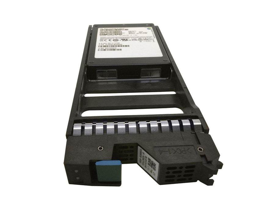 Hitachi 7.68TB SAS 12Gb/s 3D V-NAND TLC Enterprise 2.5-inch Solid State Drive (SSD) - SLM5B-M7R6SS