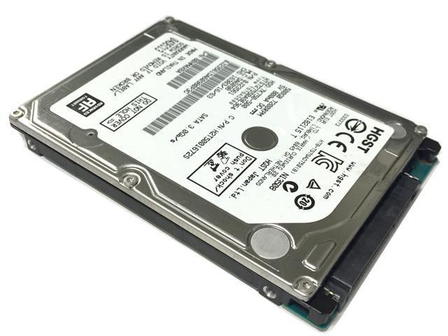 HTS727550A9E364 — Hitachi 500GB 7200RPM 3Gb/s 16MB 2.5" SATA Lapt