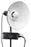 Hive Lighting Hard Beauty Dish with White Interior for Omni-Color LEDs