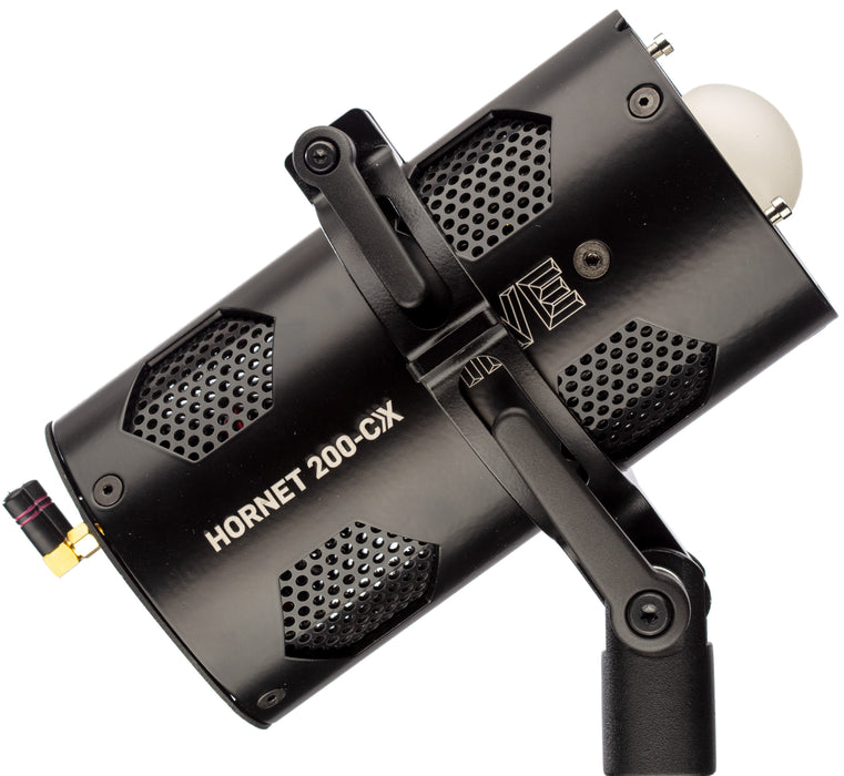Hive Lighting Hornet 200-CX Open Face Omni-Color LED Light