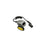 Honeywell 8610 1D-Laser Standard Range Wired Wearable Ring Barcode Scanner - 8610A902SRSLASER