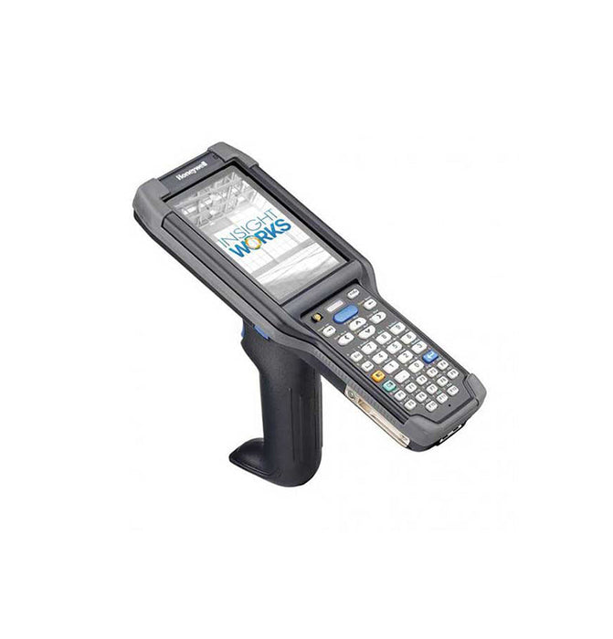 Honeywell CK65 2D-Imager Flex Range Android 4GB/32GB Bluetooth, W-Fi, NFC 4-inch Touch Screen LCD Display Handheld Mobile Computer Barcode Scanner - CK65-L0N-BLC212F