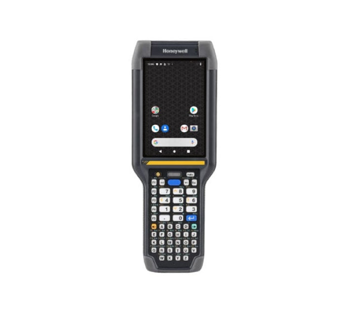 Honeywell CK65 2D-Imager Standard Range Android 2GB/32GB Bluetooth, Wi-Fi, NFC 4-inch Touch Screen LCD Display Handheld Mobile Computer Barcode Scanner - CK65-L0N-CSN210F