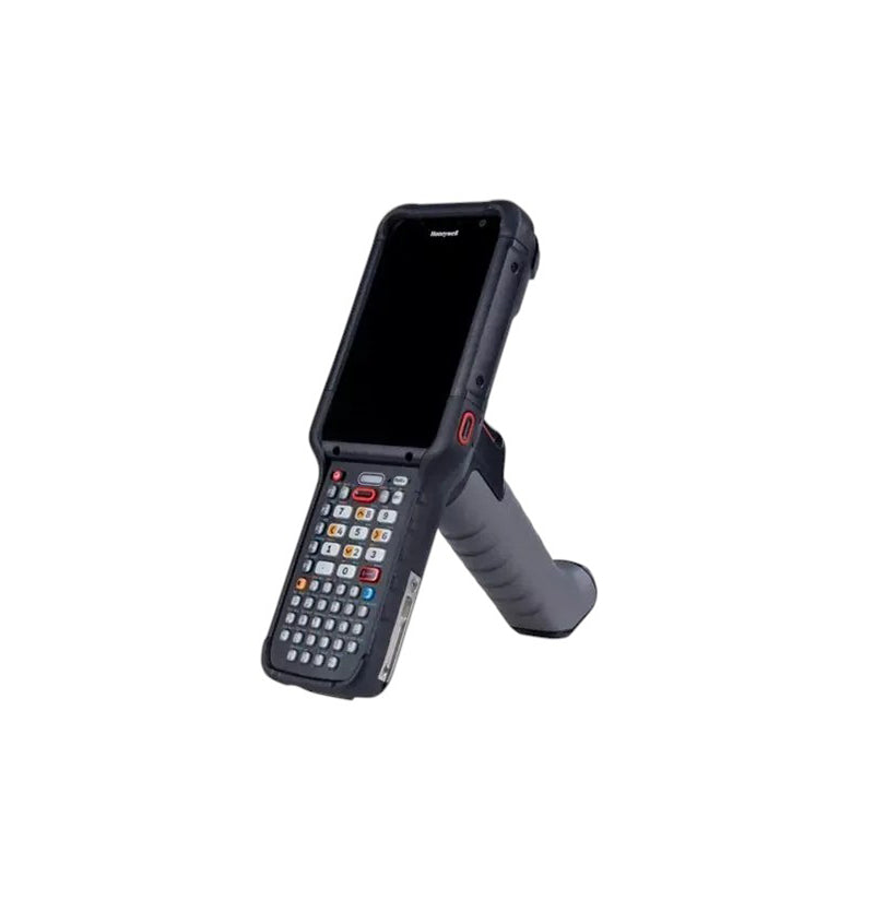 Honeywell CK67 2D-Imager Flex Range Android 14 8GB/128GB Bluetooth, W-Fi 6E, NFC 4.3-inch Touch Screen LCD Display Handheld Mobile Computer Barcode Scanner - CK67-X0N-58S1B0G