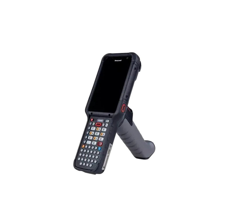 Honeywell CK67 2D-Imager Standard Range Android 14 8GB/128GB Bluetooth, Wi-Fi, NFC Handheld Mobile Computer Barcode Scanner - CK67-X0N-57S1A0G