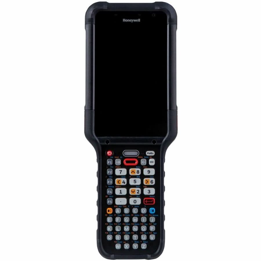 Honeywell CK67-X0N-58A1A1G CK67 Wi-Fi6E No Sim 4.3in Screen 51-Key Alpha Numeric Keypad Mobile Computer