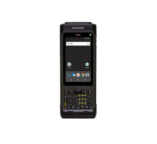 Honeywell CN80 2D-Imager Extended Range Bluetooth, Wi-Fi, NFC SDM660 2.2GHz 4GB/32GB Alphanumeric Keypad 4.2-inch Touch Screen LCD Display Handheld Mobile Computer Barcode Scanner - CN80-L1N-6EC111F