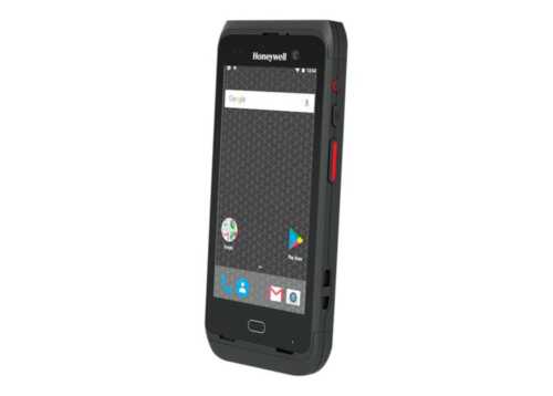 Honeywell CT40 XP 2D-Imager Flex Range Android 9.1 4GB/32GB Bluetooth, Wi-Fi, NFC 5-inch Touch Screen LCD Display Handheld Mobile Computer Barcode Scanner - CT40P-L0N-28R11AF