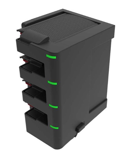 Honeywell CT45-BAT-CUP CT45/CT40 Battery Cup Adapter
