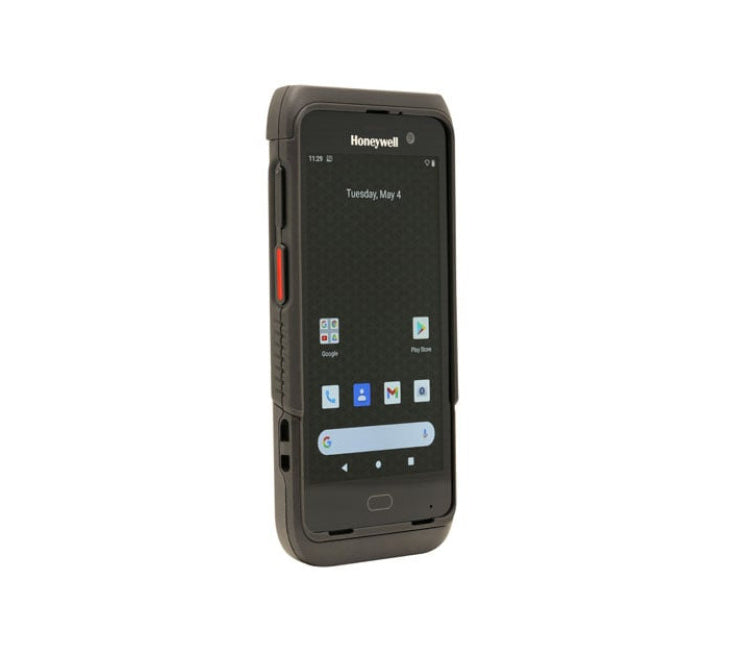 Honeywell CT45 XP 2D-Imager Flex Range Android 11 6GB/128GB Bluetooth, Wi-Fi, NFC 5-inch Touch Screen LCD Display Handheld Mobile Computer Barcode Scanner - CT45P-L1N-38D1E0G
