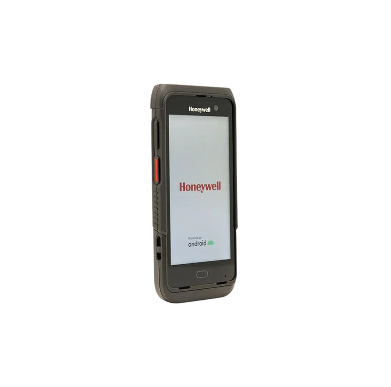 Honeywell CT45 XP 2D-Imager Flex Range Android 11 6GB/64GB Bluetooth, WWAN 5-inch Touch Screen LCD Display Handheld Mobile Computer Barcode Scanner - CT45P-L1N-38D120G
