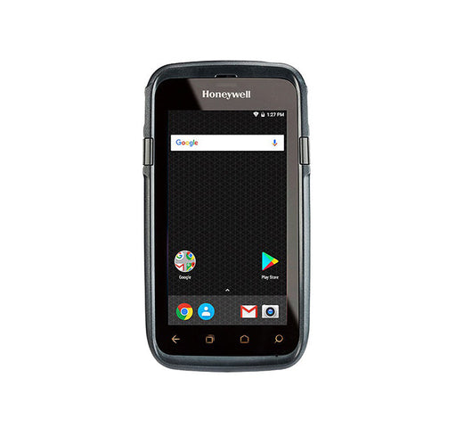 Honeywell CT60 2D-Imager Standard Range Android GMS 3GB/32GB Bluetooth, Wi-Fi, WWAN 4.7-inch Touch Screen LCD Display Handheld Mobile Computer Barcode Scanner - CT60-L1N-ARC210F