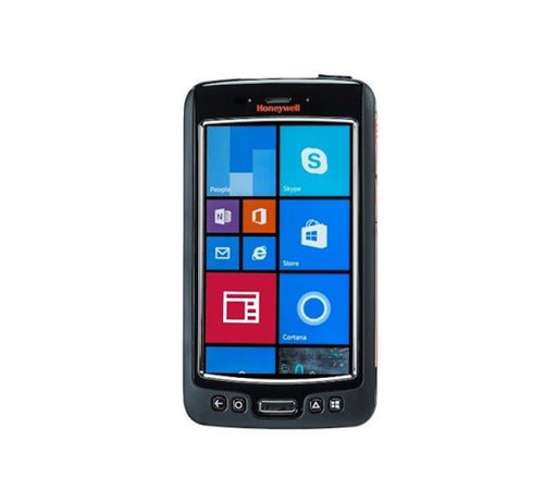 Honeywell Dolphin 75e 2D-Imager Standard Range Bluetooth, Wi-Fi Snapdragon 2.26GHz Quad-Core 2GB/16GB 4.3-inch Touch Screen LCD Display Handheld Mobile Computer Mobile Barcode Scanner with Extended Battery  - 75E-L0N-C114XF