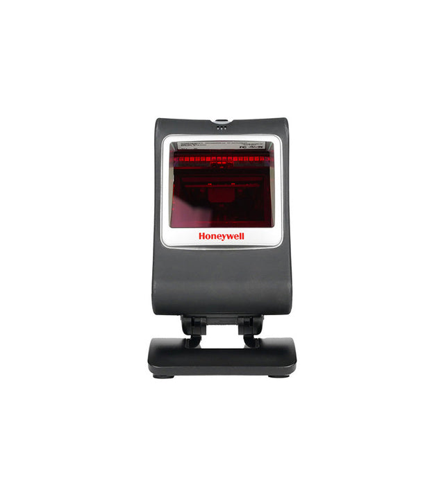 Honeywell Genesis 7580g 2D-Imager Standard Range USB Desktop Presentation Barcode Scanner - MK7580-30B38-02-AN