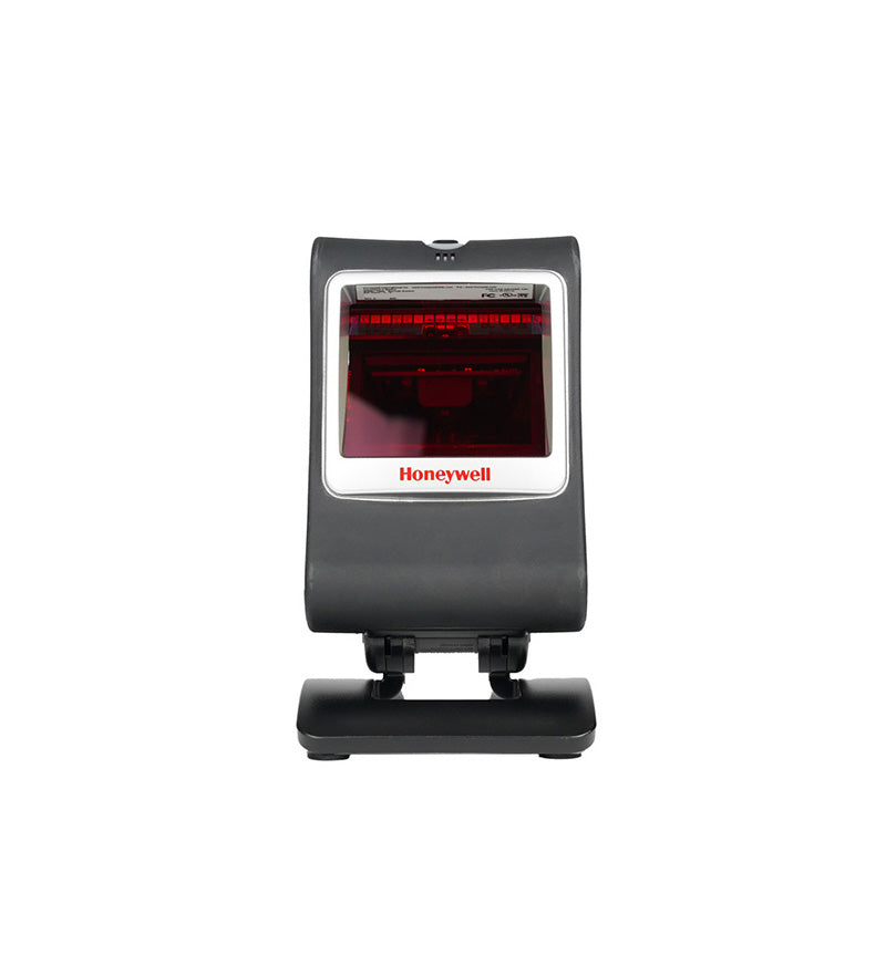 Honeywell Genesis 7580g 2D-Imager Standard Range USB Desktop Presentation Barcode Scanner - MK7580-30B38-02-AN