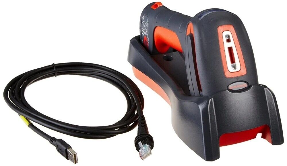 Honeywell Granit 1981i Barcode Scanner - 1981IFR-3USB-5