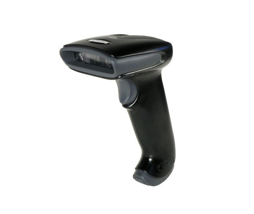 Honeywell Hyperion 1300g 1D-Linear Imager Standard Range USB, Serial, Keyboard Wedge Handheld Industrial Barcode Scanner - 1300G-2-N