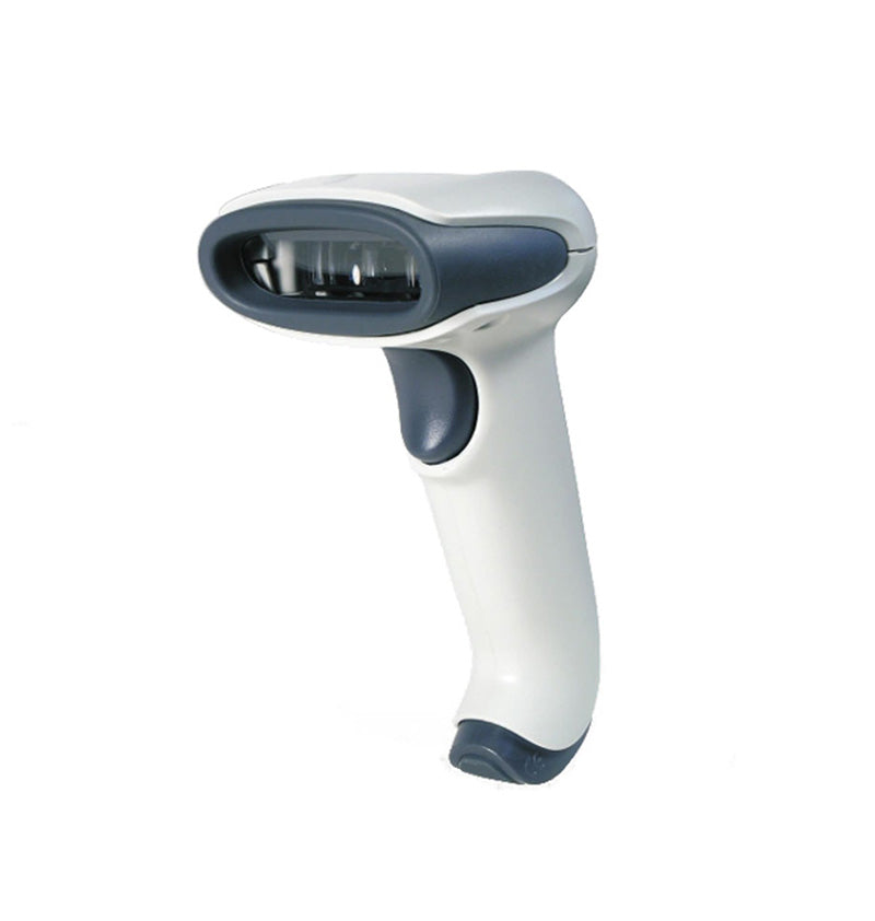 Honeywell Hyperion 1300g 1D-Linear Imager Standard Range USB, Serial, Keyboard Wedge, IBM Handheld Industrial Barcode Scanner - 1300G-1-N