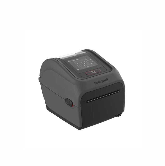 Honeywell PC45D 203 dpi 8 ips USB, Ethernet LCD Display Direct Thermal Desktop Barcode Label Printer - PC45D000000201