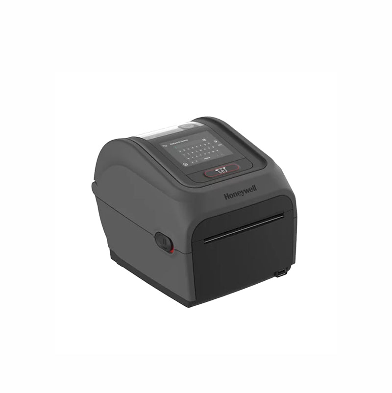 Honeywell PC45D 203 dpi 8 ips USB, Ethernet LCD Display Direct Thermal Desktop Barcode Label Printer - PC45D000000201