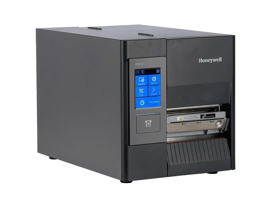 Honeywell PD45S 300dpi Barcode Label Printer - PD45S0F0010020300