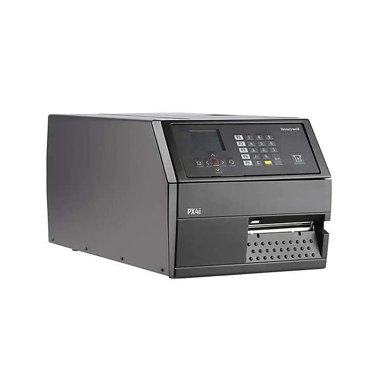 Honeywell PX4I 203 dpi USB, Ethernet, RS-232, Parallel Real-time Clock Thermal Transfer Barcode Label Printer - PX4E010000000120