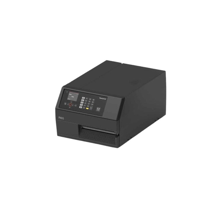 Honeywell PX65 203 dpi 9 ips Ethernet, Serial LCD Display Thermal Transfer Desktop Industrial Barcode Label Printer - PX65A00000000200