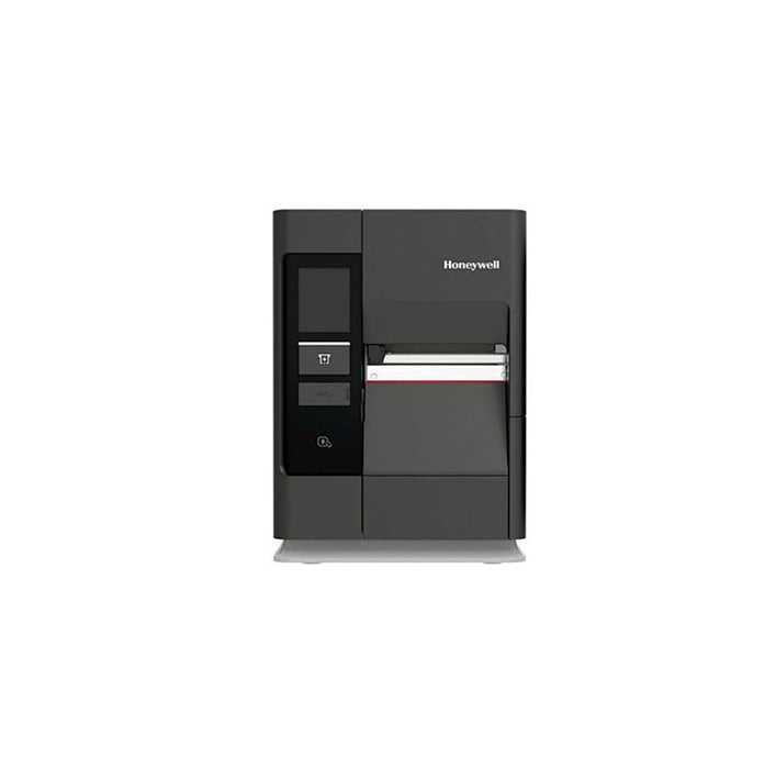 Honeywell PX940 300 dpi 12 ips USB, Bluetooth, Ethernet, Serial Peeler, Rewinder 3.5-inch Touch Screen LCD Display Thermal Transfer Desktop Industrial Barcode Label Printer - PX940V30100060302