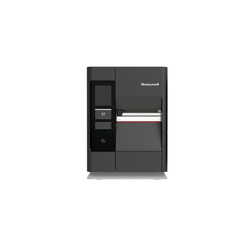 Honeywell PX940 300 dpi 12 ips USB, Bluetooth, Ethernet, Serial Peeler, Rewinder 3.5-inch Touch Screen LCD Display Thermal Transfer Desktop Industrial Barcode Label Printer - PX940V30100060302